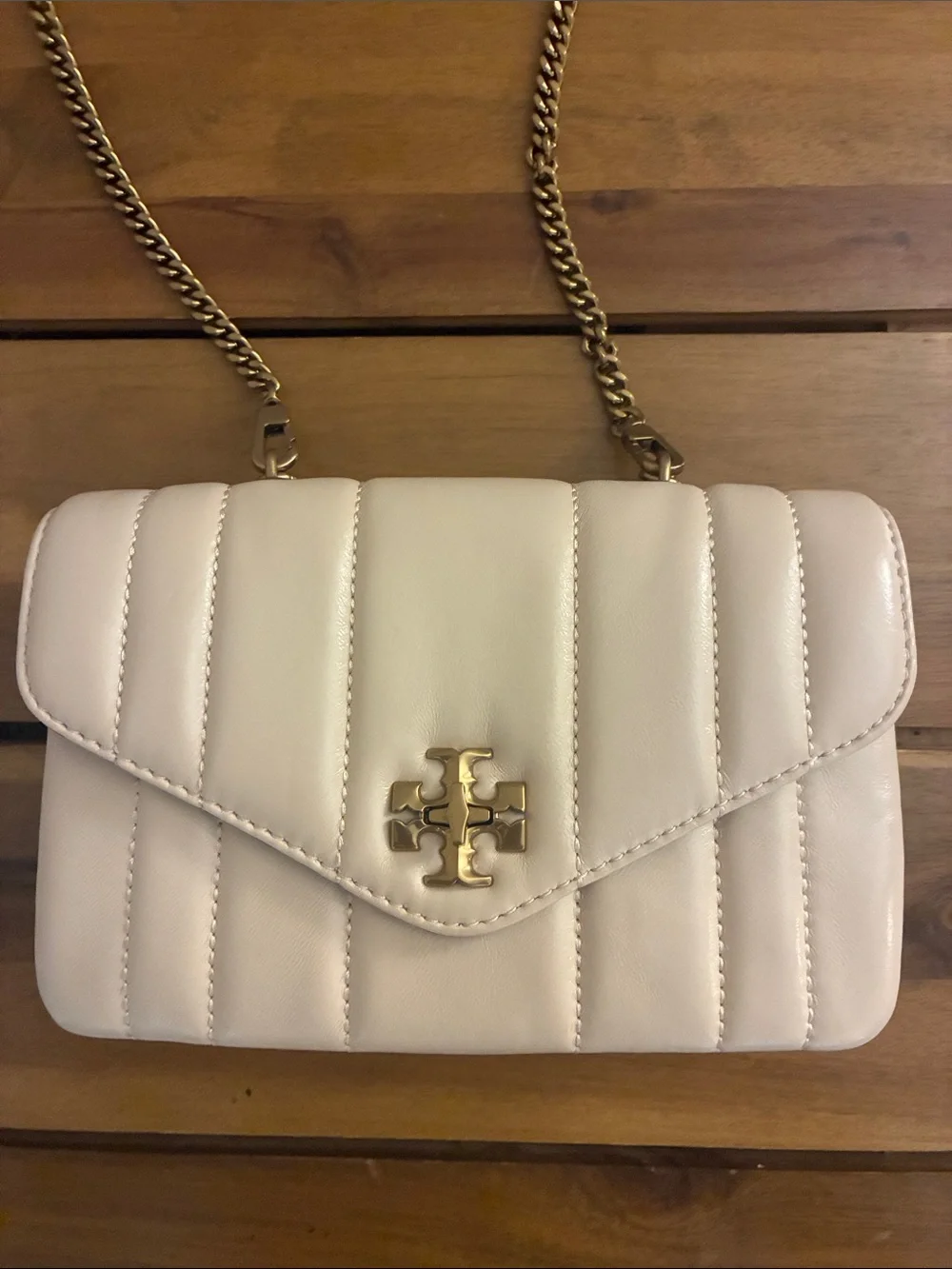 Tory Burch Mini Kira Top Handle Bag